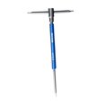 thumbnail image 3 of Lipstore T Handle Hex Wrench Set Bike Repair Tool Versatile Hand Tools Professional Steel Nonslip Metric Portable Hex Key Allen Wrench 2.5mm, 3 of 8