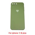 thumbnail image 1 of Replacement For iPhone 6/6S/7/8/XR/X/XS/XS Max Phone case heart Case Heart Mobilephone Holder Protector, 1 of 7