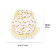 thumbnail image 2 of RKSTN Chicken Saddle Hen Apron Hen Protective Cover with Elastic Hen Wing Protective Cover, 2 of 2
