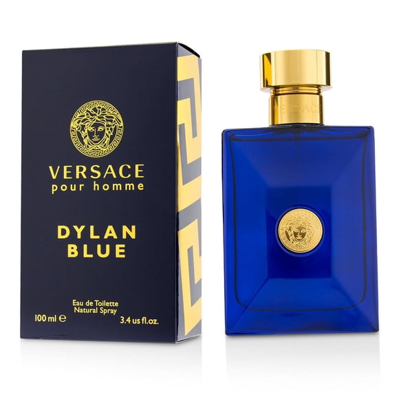 Versace Dylan Blue100ml Eau De Toilette Spray