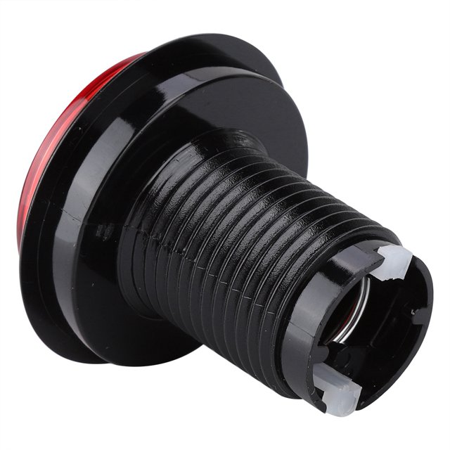 Button Lights Game Button Switches Arcade Buttons Round LED Lamp Illuminated Large Button To Arcade Machine Games DIY Part