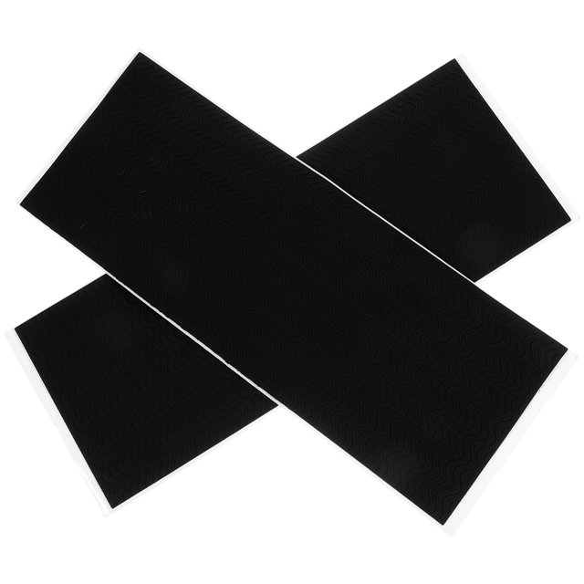 2pcs Shoe Bottom Pad Sneaker Bottom Protector Anti-skid Shoes Pad Plastic Shoes Pad