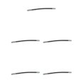 thumbnail image 3 of relayinert Accessories for Greasing Hoses Professional Tools Kit Black 30cm 5Set, 3 of 6