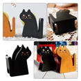 thumbnail image 3 of 2Pcs Cats Tape Holder Packing Tape Roller Tape Packaging Tape Dispenser False Eyelash Tape Dispenser Fun Tape Dispenser, 3 of 6