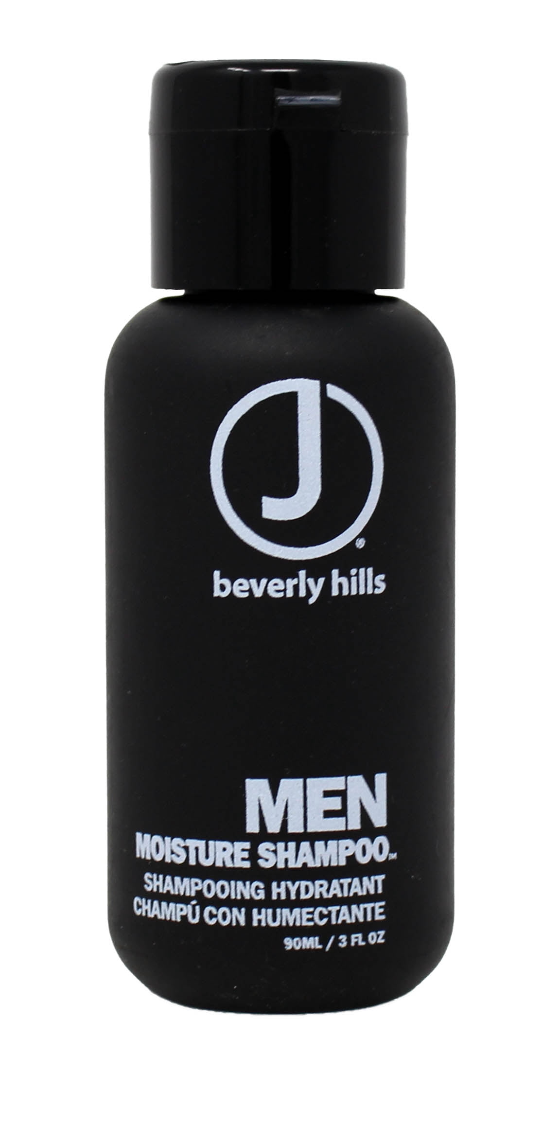 J Beverly Hills Shampooing Hydratant pour Hommes 3 Onces