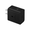 thumbnail image 3 of Samsung 45 W Type-C Travel Adaptor with Cable Black, 3 of 4