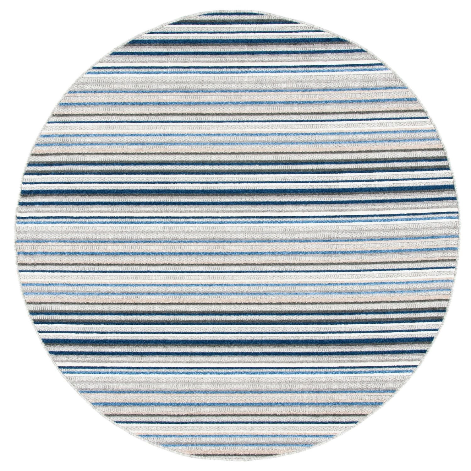 Safavieh Cabana Siomha Tapis Rayé Extérieur
