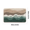 thumbnail image 3 of Birdeem Bath Mats for Bathroom,Bath Mats for Bathroom Non Slip,Bathroom Rugs Soft Absorbent Microfiber Bath Rugs Shaped Toilet Rug Non Slip Bath Carpet Mat for Bathroom,Bath Mats for Bathroom Non Slip, 3 of 6