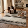 thumbnail image 4 of Rug Branch Sakarya Collection Modern Stripes Indoor Area Rug, 4 of 8