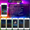 thumbnail image 3 of RGB Light Strip Desktop Ambience 5V Phantom USB Light Strip, 3 of 9