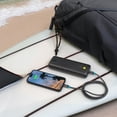thumbnail image 3 of Nimble Chargeur Portable Champ Pro 20.000 mAh Noir Minuit, 3 of 7