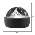 thumbnail image 4 of Lightshow Projection Tabletop Shadow Lights Jack Skellington Disney (White), 4 of 4