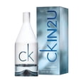 thumbnail image 4 of Calvin Klein CK IN2U Eau de Toilette for Men - Aromatic fragrance, Top notes: Tangelo, lime gin fizz, pomelo leaves, 50ml, 4 of 6