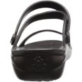 thumbnail image 3 of Women's Dawgs 3-Strap Sandals Dark Brown Size 5, 3 of 9