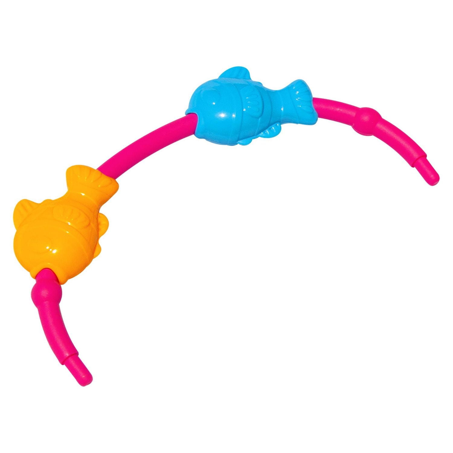 Spark Create Imagine – Centre d'activités à bulles d'eau – Tapis de jeu « Vagues de l'océan » – Pour nourrissons – 24 po