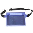 thumbnail image 2 of Sac Banane Étanche en PVC pour Plage et Natation sous l'Eau pour Téléphone Mobile, Pochette Sèche, 2 of 10