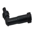 thumbnail image 4 of 2 Pcs Bouchon de Bougie d'Allumage Universel pour Moto 102 Degrés Couvercle de Résistance XD05F-R, 4 of 5