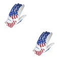 thumbnail image 4 of Decodeary Gants de Golf Doux Main Gauche Gant de Protection Antidérapant pour Sports Extérieurs No 26 2Set, 4 of 6