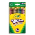 thumbnail image 3 of Crayola Twistables Coloured Pencils, 24 Count, 3 of 6