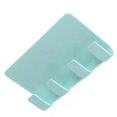 thumbnail image 5 of stanreset 2Pcs Support de Téléphone Mural Pratique Prise de Charge Boîte Support Support Support Vert 1Set, 5 of 5