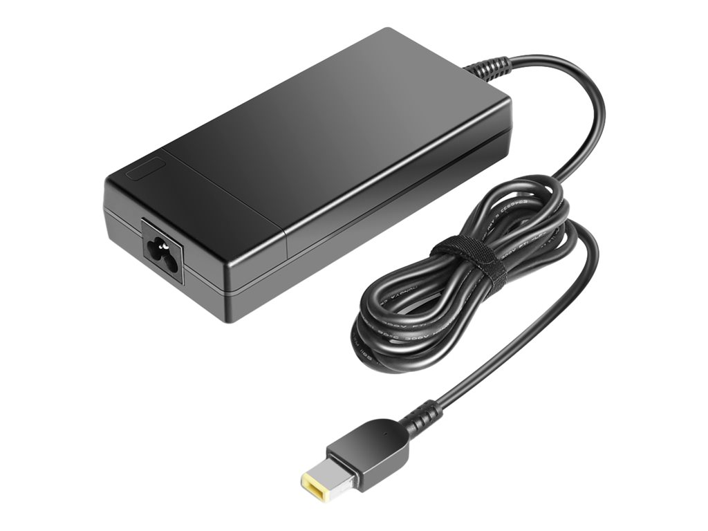 BTI - Power adapter - 170 Watt - for Lenovo ThinkPad P73 20QR, 20QS