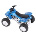 thumbnail image 4 of lionlar Pull-back Vehicles Baby and Toddler Toy Car Model, Mini Engineering Cars Toys, Blue, 4 of 9