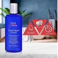 thumbnail image 4 of Smooth Skincare After Shave Bundle: Tend Skin Solution Razor Relief (4oz) & Spectra Lovu Cotton Balls (300pcs), 4 of 4