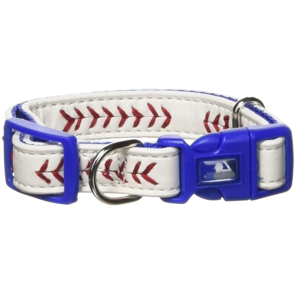 Silverpaw Toronto Blue Jays Ensemble Collier et Laisse Officiel