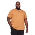 thumbnail image 1 of T-shirt à manches courtes George Plus pour hommes, 1 of 6