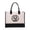 Q, variante sur Sacs Fourre-Tout Personnalisés pour Femmes Sac à Main en Toile Mode pour Femmes Sac de Plage en Toile de Coton avec Lettres Mode Sac à Main Mode Européenne et Américaine Sac de Magasinage en Toile Sacs Fourre-Tout Monogramme pour Femmes