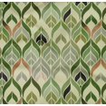 thumbnail image 5 of oneOone Cotton Poplin Twill Green Fabric Abstracts Sewing Craft Projects Fabric Prints By Yard 56 Inch Wide, 5 of 5
