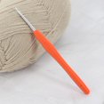 thumbnail image 2 of LOVE KNITTING Soft Handle 15 cm (6 in) Crochet Hook, 3 mm (0.12 in), 2 of 4