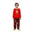 thumbnail image 2 of Dr. Seuss Family Pajama Set Grinch Costume Fun Print Sleepwear, 2 of 6