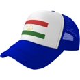 thumbnail image 1 of Flag of Tajikistan Mesh Back Trucker Cap Baseball Cap, 1 of 8