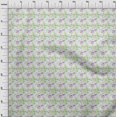 thumbnail image 4 of oneOone Polyester Spandex Green Fabric Abstracts Fabric For Sewing Printed Craft Fabric By The Yard 56 Inch Wide, 4 of 5