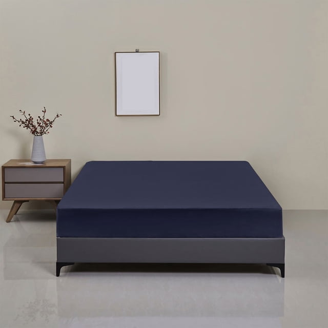 Yhmxh Room Decor-Couch Cover Bedding Comforter Sets Water Proof Bed Hats Mattress Cover Protective Cover Polyester TPU Water Proof Breathable Machine Washable Easy Drying bed sheet