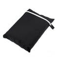 thumbnail image 1 of fastboy Rabbit Hutch Cover Double Decker Breathable Pet Bunny Cage Portable Dustcover Ventilation Protector Protective Sheath Outdoor Black, 1 of 9