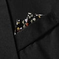 thumbnail image 3 of TIMIFIS Mens Suit Jacket Casual Solid Dress Jacket Daily One Button Business Blazer Formal Wedding Prom Blazer, 3 of 7