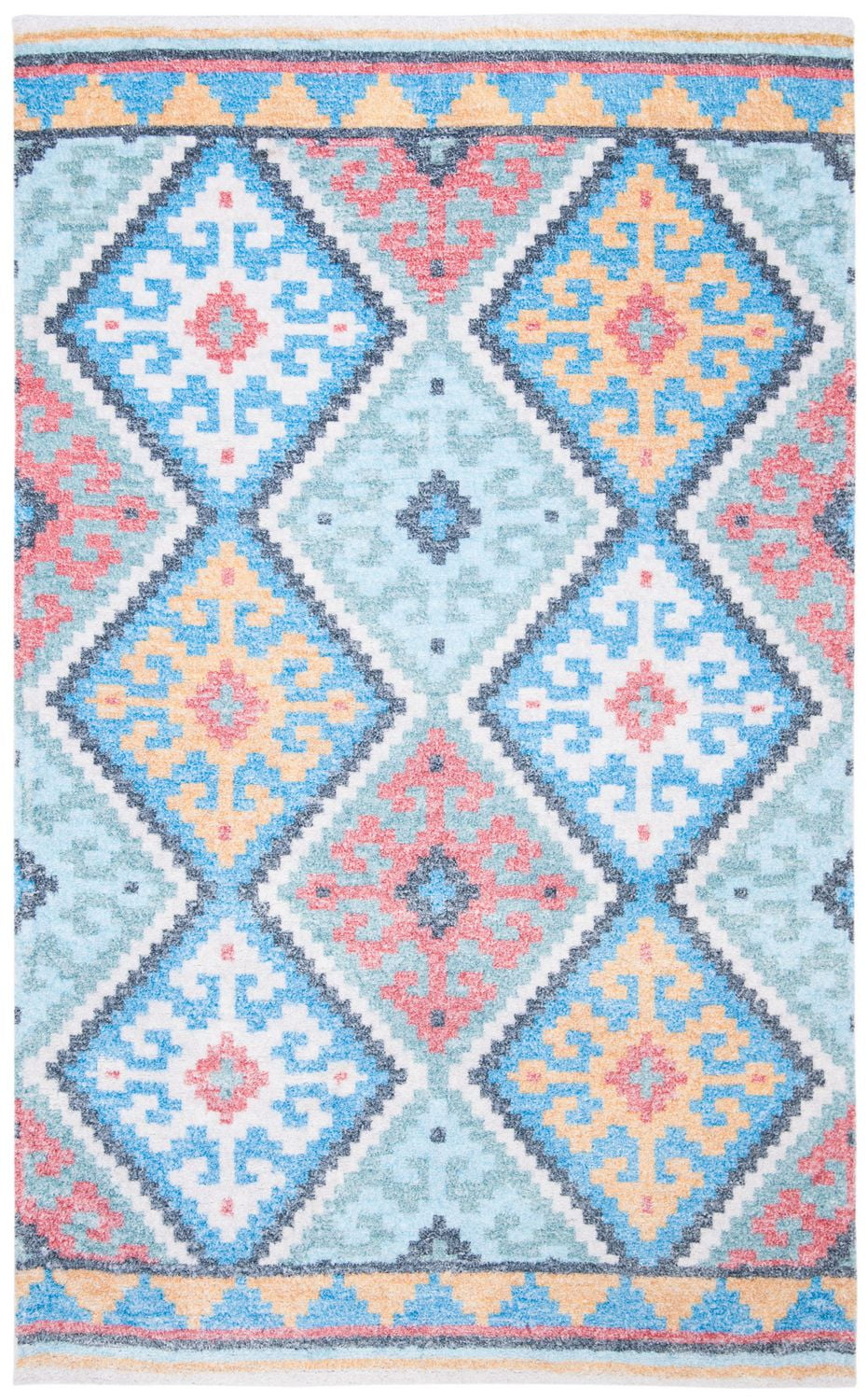 Safavieh Saffron Franklin Geometric Area Rug