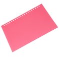thumbnail image 4 of Binding Presentation Cover, A5 Sheet Protector  For Notebook Red, 4 of 8