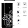 thumbnail image 2 of Tempered glass screen protector for Samsung Galaxy Note 20 [2 pieces] 3D tempered glass screen protector, unlocking the ultrasonic fingerprint (no circle on the fingerprint position), 2 of 6