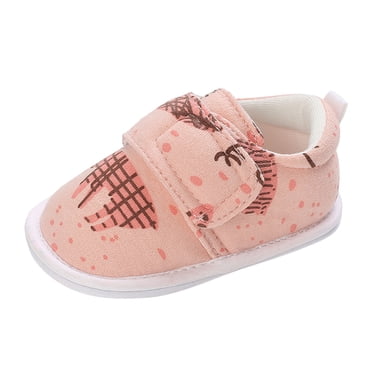 B91xZ Baby Boys Girls Walking Shoes Baby Shoes Infant Toddler Footwear Non-Slip Baby Shoe-Socks,A 5