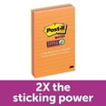 thumbnail image 4 of Post-it® Super Sticky Notes 660-3SSUC-C, Rio de Janiero, 4 of 9