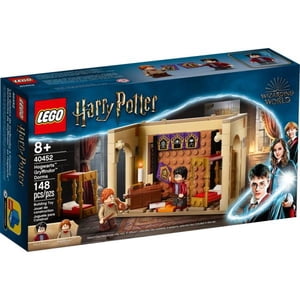 LEGO Harry Potter: Dormoirs de Gryfindor de Hogwart - 148 Kit de construction de pièces [LEGO, #40452, Âges 8+]
