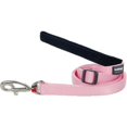 thumbnail image 1 of Red Dingo L6-ZZ-PK-ME Dog Lead Classic Pink- Medium, 1 of 3