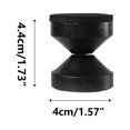thumbnail image 3 of Bed Shaking Stabilizer Kit with Adjustable Height Support Rod for Headboard Wall Mounting and Earthquake Safety, 3 of 3