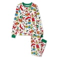 thumbnail image 4 of The Grinch Family Pajamas, 4 of 4