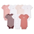 thumbnail image 1 of Lot de 7 cache-couche George pour bébés filles, 1 of 3