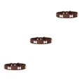 thumbnail image 1 of Decodeary Comfortable Wear Stylish Durable Adjustable Buckles Multiple Sizes coffee 2.0*40cm 3Set, 1 of 6