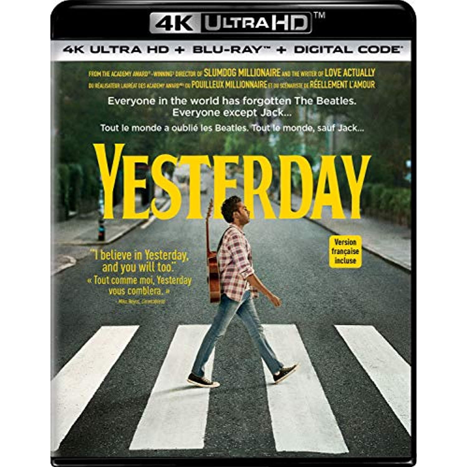 Hier - 4K Ultra HD + Blu-ray [UHD]